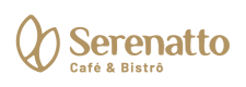 logo da acfeteria serenatto